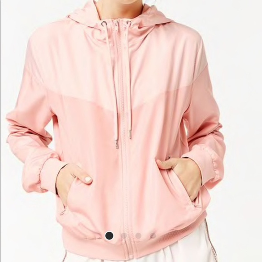 Forever 21 Windbreaker